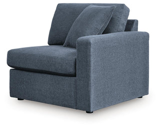 Modmax 8-Piece Sectional with Chaise and Storage Consoles Next-Gen Nuvella™ Performance Fabric
