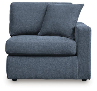 Modmax 5-Piece Sectional with Chaise Next-Gen Nuvella™ Performance Fabric
