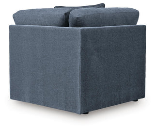 Modmax 4-Piece Sectional with Chaise Next-Gen Nuvella™ Performance Fabric