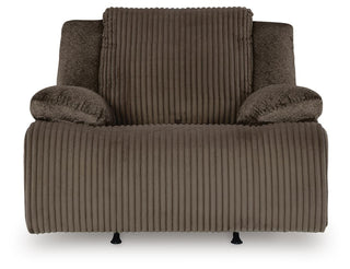 Top Tier Rocker Recliner Velvet
