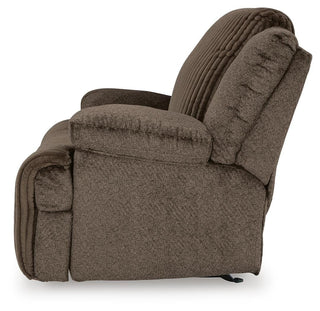 Top Tier 3-Piece Sectional and Recliner