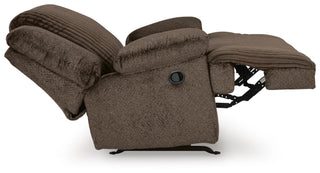 Top Tier Rocker Recliner Velvet