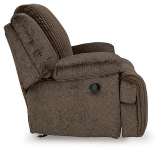 Top Tier 3-Piece Sectional and Recliner