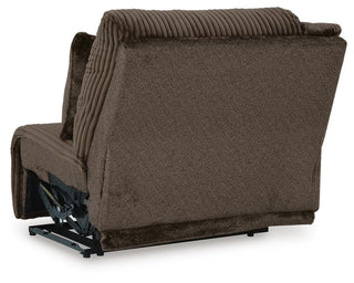 Top Tier LAF Zero Wall Recliner Velvet