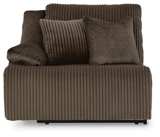 Top Tier LAF Zero Wall Recliner Velvet