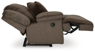 Top Tier 3-Piece Reclining Sofa Chaise Sectional Velvet