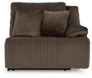 Top Tier RAF Zero Wall Recliner Velvet