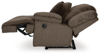 Top Tier 4-Piece Reclining Sectional with Chaise Velvet