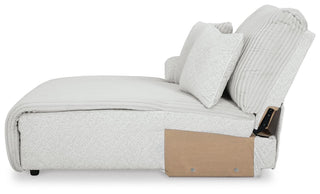 Top Tier LAF Press Back Chaise Velvet