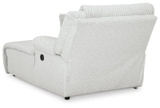 Top Tier 3-Piece Reclining Sectional Chofa