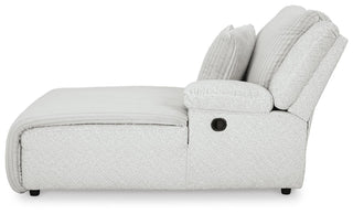 Top Tier RAF Press Back Chaise Velvet