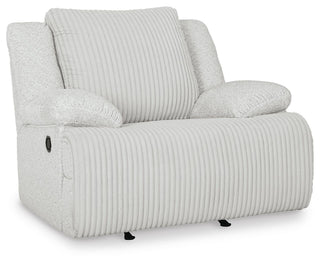 Top Tier Rocker Recliner Velvet