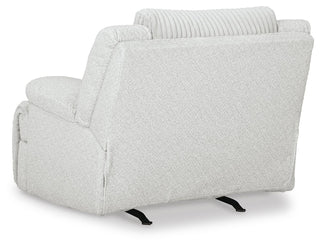 Top Tier Rocker Recliner Velvet
