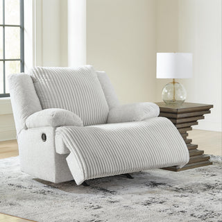 Top Tier Rocker Recliner Velvet