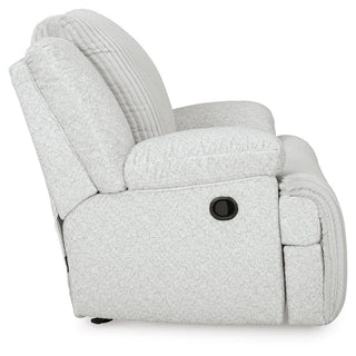 Top Tier Rocker Recliner Velvet