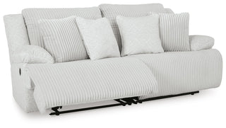 Top Tier 2-Piece Reclining Sectional Loveseat Velvet