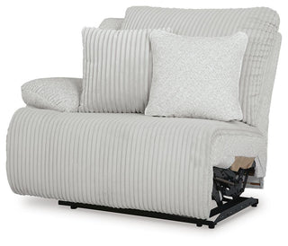 Top Tier LAF Zero Wall Recliner Velvet