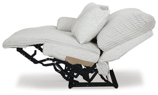 Top Tier 3-Piece Reclining Sectional Chofa