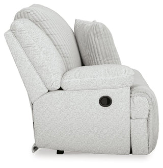Top Tier 3-Piece Reclining Sectional Chofa
