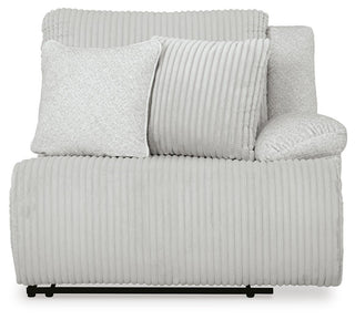 Top Tier RAF Zero Wall Recliner Velvet
