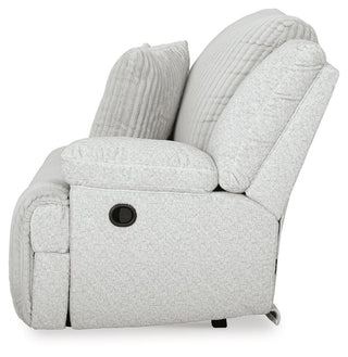 Top Tier RAF Zero Wall Recliner Velvet