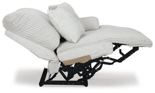 Top Tier 4-Piece Reclining Sectional with Chaise Velvet