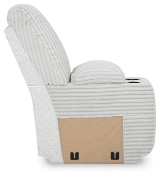 Top Tier Console with Storage Velvet