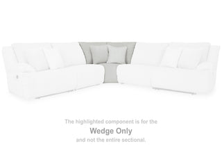 Top Tier Wedge Velvet