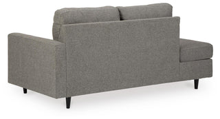 Lyman RAF Corner Chaise Chenille