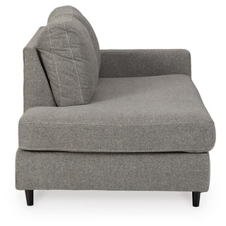 Lyman RAF Corner Chaise Chenille