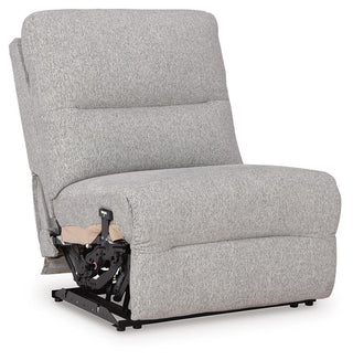 Acklen Place 6-Piece Power Reclining Sectional Next-Gen Nuvella™ Performance Fabric