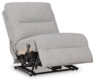Acklen Place PWR Armless REC w/ADJ Headrest Next-Gen Nuvella™ Performance Fabric