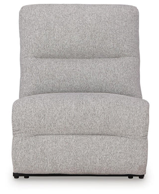 Acklen Place 6-Piece Power Reclining Sectional Next-Gen Nuvella™ Performance Fabric