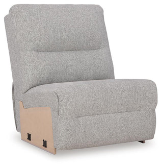 Acklen Place 6-Piece Power Reclining Sectional Next-Gen Nuvella™ Performance Fabric