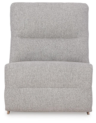 Acklen Place 5-Piece Power Reclining Sectional Next-Gen Nuvella™ Performance Fabric
