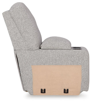 Acklen Place 6-Piece Power Reclining Sectional Next-Gen Nuvella™ Performance Fabric