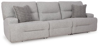 Acklen Place 3-Piece Power Reclining Sectional Sofa