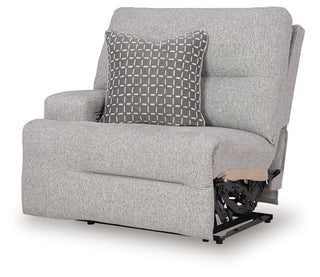 Acklen Place LAF Zero Wall Power Recliner Next-Gen Nuvella™ Performance Fabric