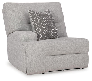 Acklen Place 6-Piece Power Reclining Sectional and Power Recliner
