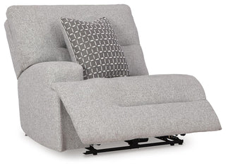 Acklen Place 5-Piece Power Reclining Sectional Next-Gen Nuvella™ Performance Fabric