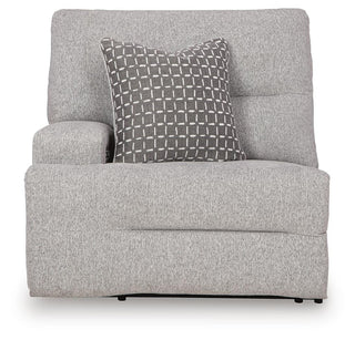 Acklen Place 6-Piece Power Reclining Sectional Next-Gen Nuvella™ Performance Fabric