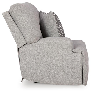 Acklen Place 5-Piece Power Reclining Sectional Next-Gen Nuvella™ Performance Fabric