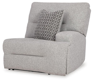 Acklen Place 6-Piece Power Reclining Sectional Next-Gen Nuvella™ Performance Fabric