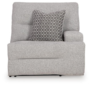 Acklen Place 5-Piece Power Reclining Sectional Next-Gen Nuvella™ Performance Fabric