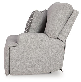 Acklen Place 6-Piece Power Reclining Sectional Next-Gen Nuvella™ Performance Fabric