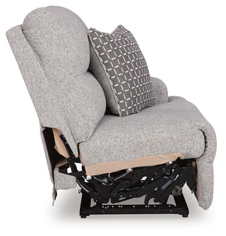 Acklen Place RAF Zero Wall Power Recliner Next-Gen Nuvella™ Performance Fabric