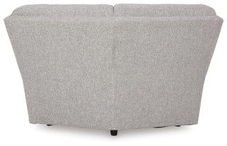 Acklen Place 6-Piece Power Reclining Sectional and Power Recliner