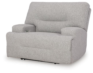 Acklen Place Wide Seat Power Recliner Next-Gen Nuvella™ Performance Fabric
