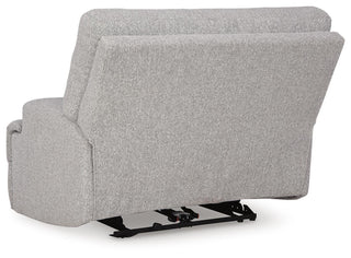Acklen Place Wide Seat Power Recliner Next-Gen Nuvella™ Performance Fabric