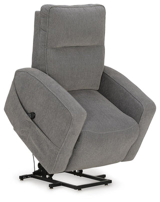 Starganza Power Lift Recliner Next-Gen Nuvella™ Performance Fabric